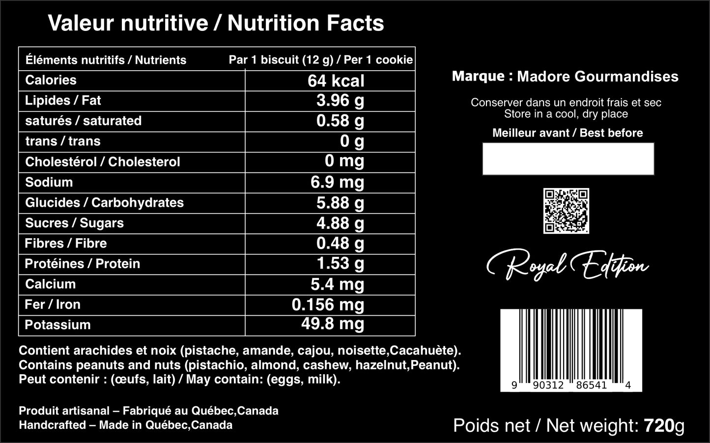 Royal Edition (50 Pieces)
