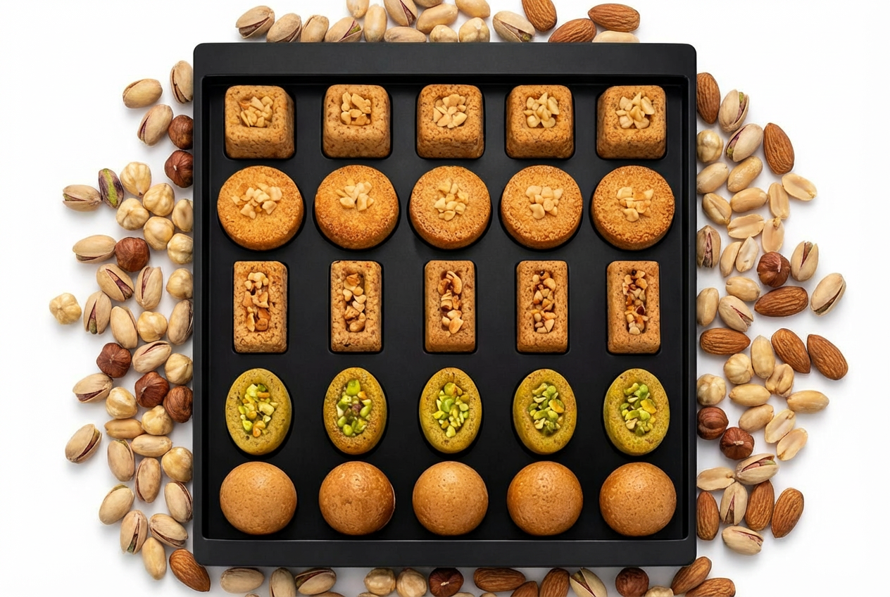 3-Gold Edition  (25 Pieces)