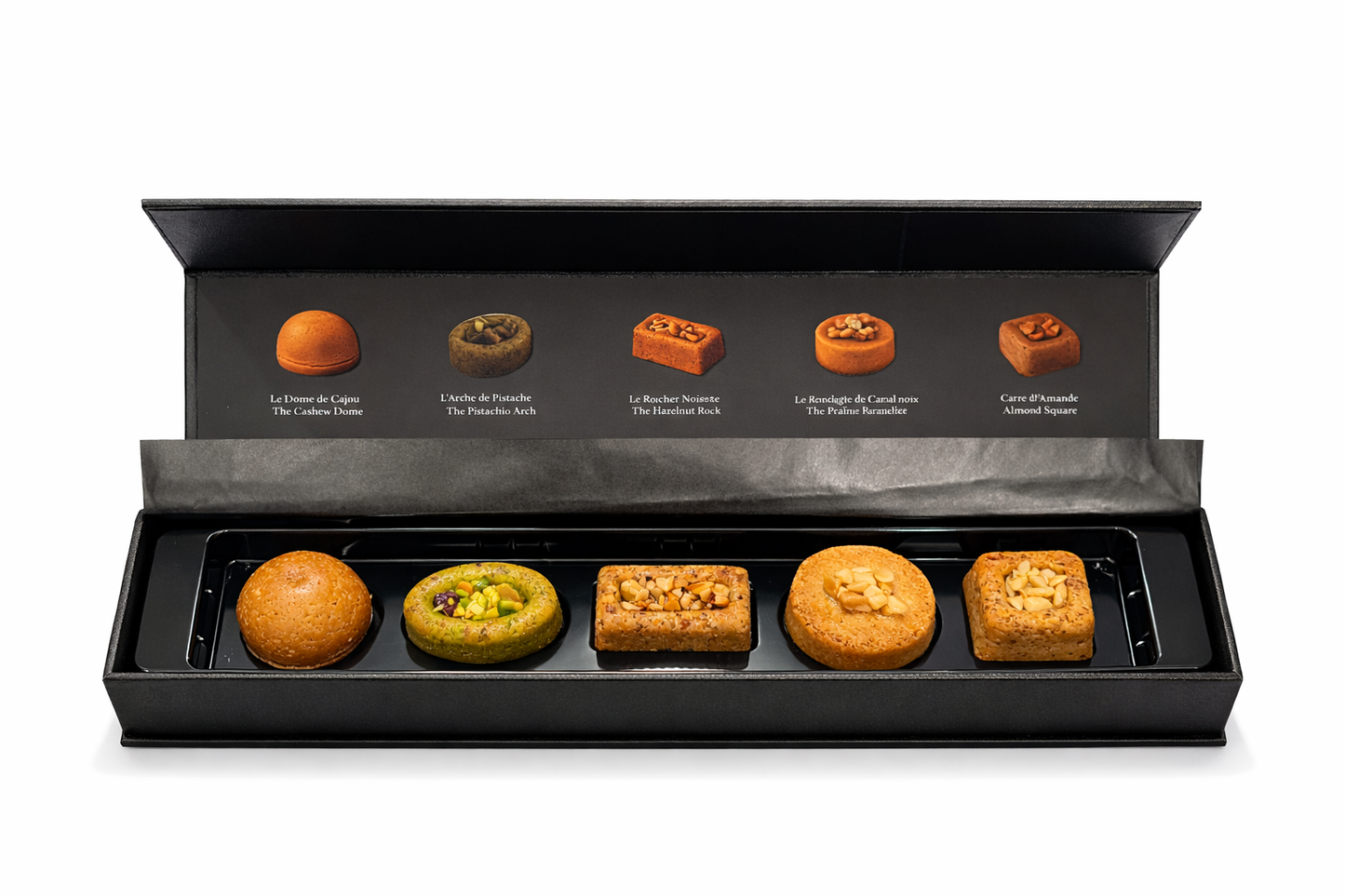 1-Black Edition (5 pieces)