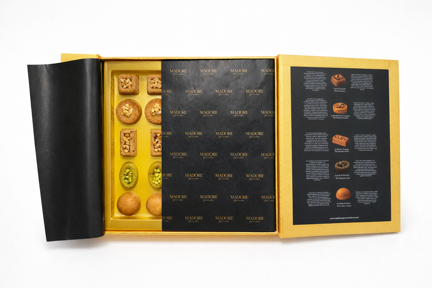 3-Gold Edition  (25 Pieces)