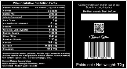 1-Black Edition (5 pieces)