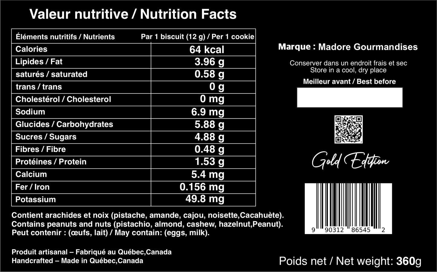 3-Gold Edition  (25 Pieces)